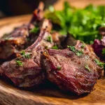 Jarret de bœuf au four