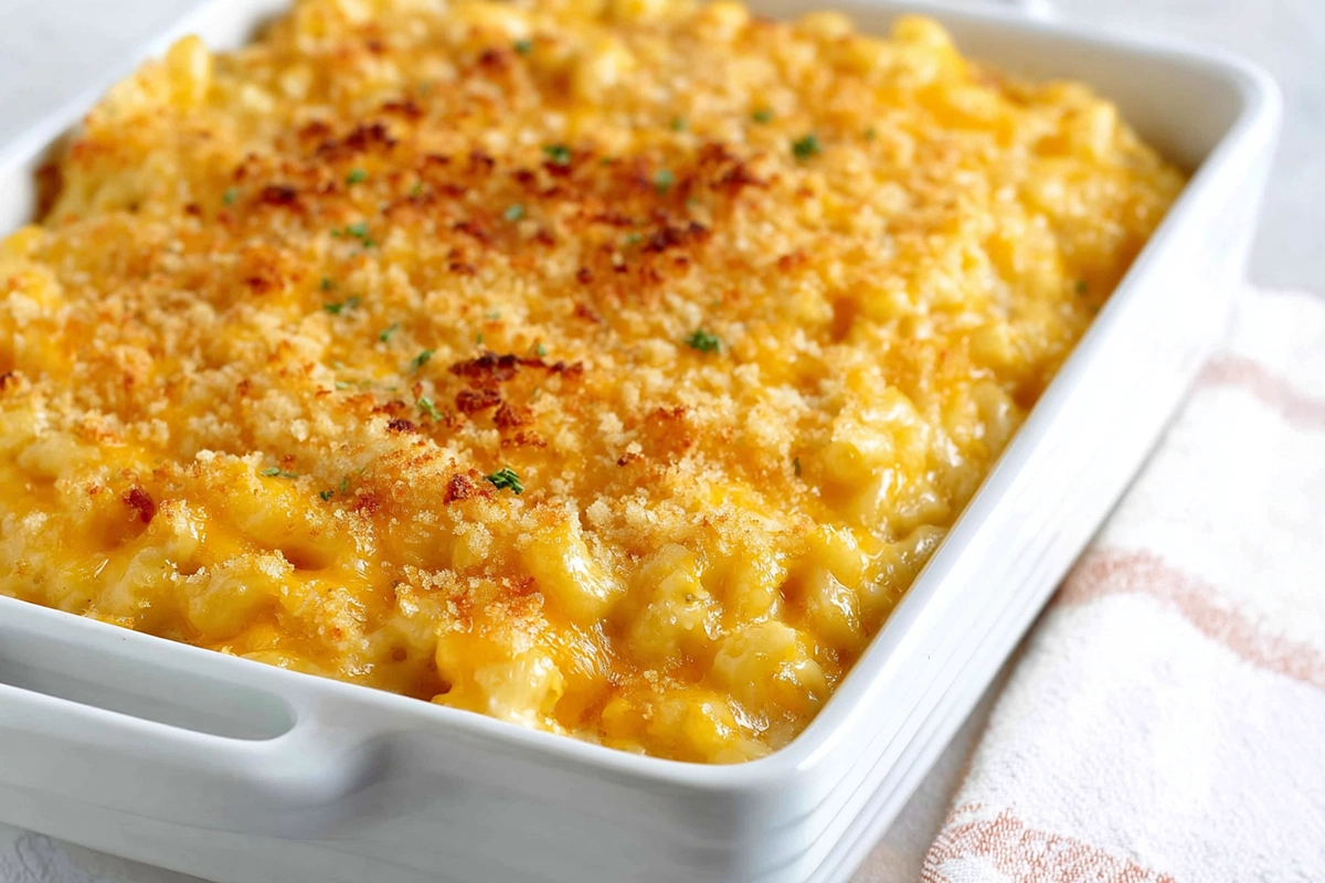 mac and cheese