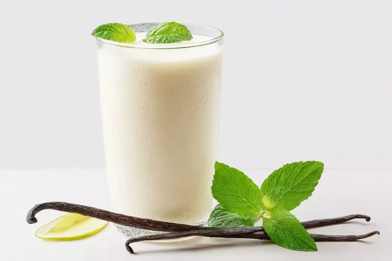 milkshake vanille