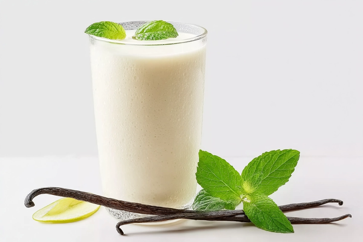 milkshake vanille