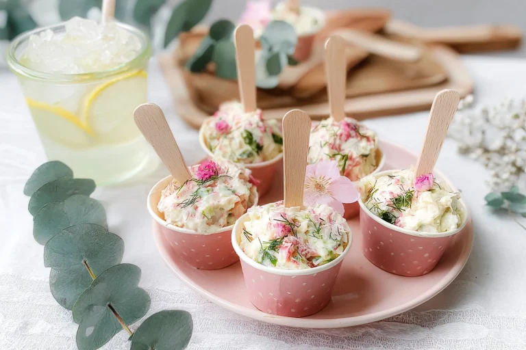 mini-salades été