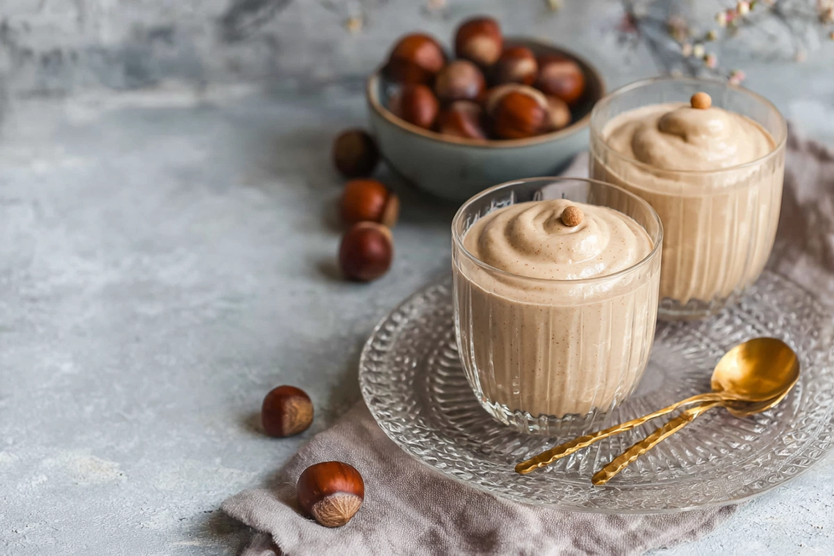 Mousse à la crème de marrons façon MaronSui'