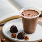 Mousse au chocolat au lait Bonne Maman