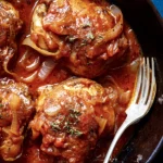 Paupiette de veau