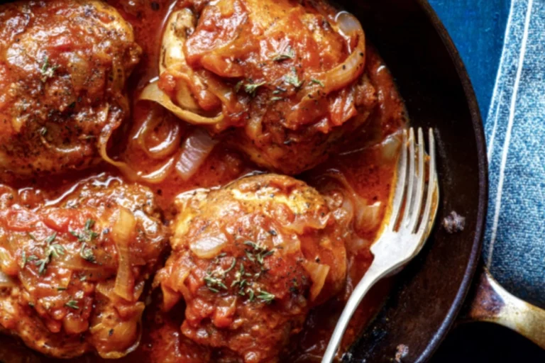 Paupiette de veau