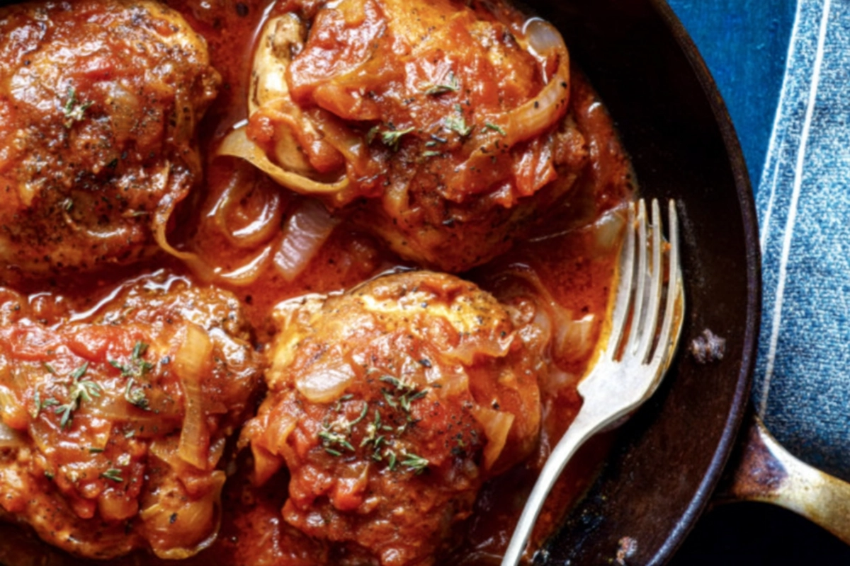 Paupiette de veau