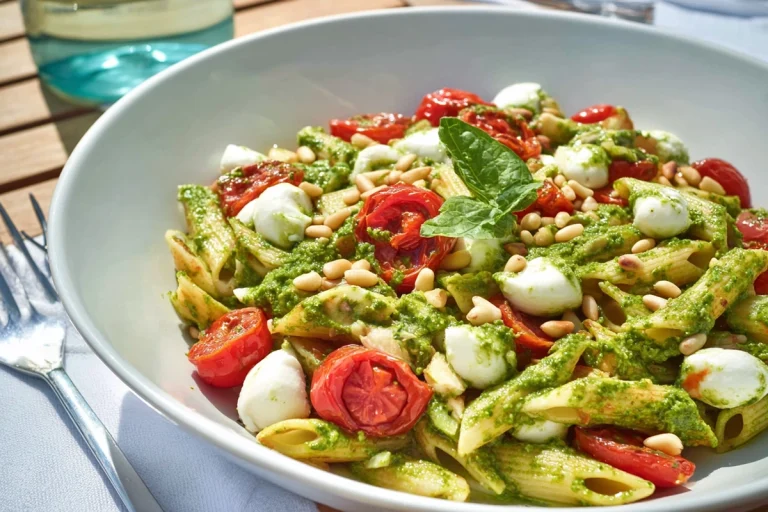 salade de pâtes