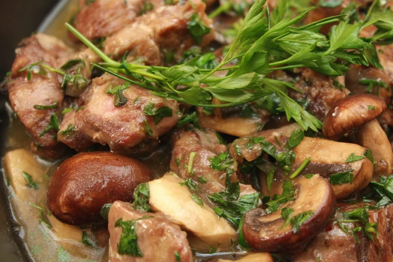Rognons de veau