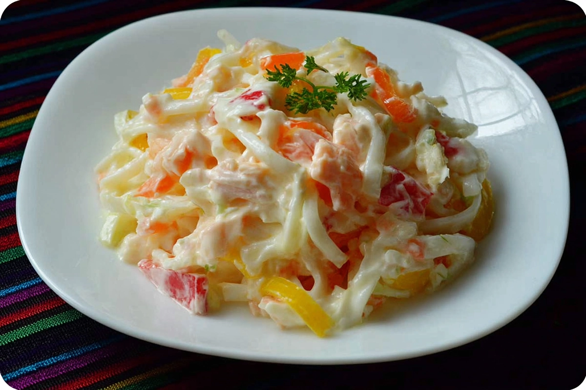 Salade Alask