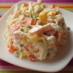 salade froide