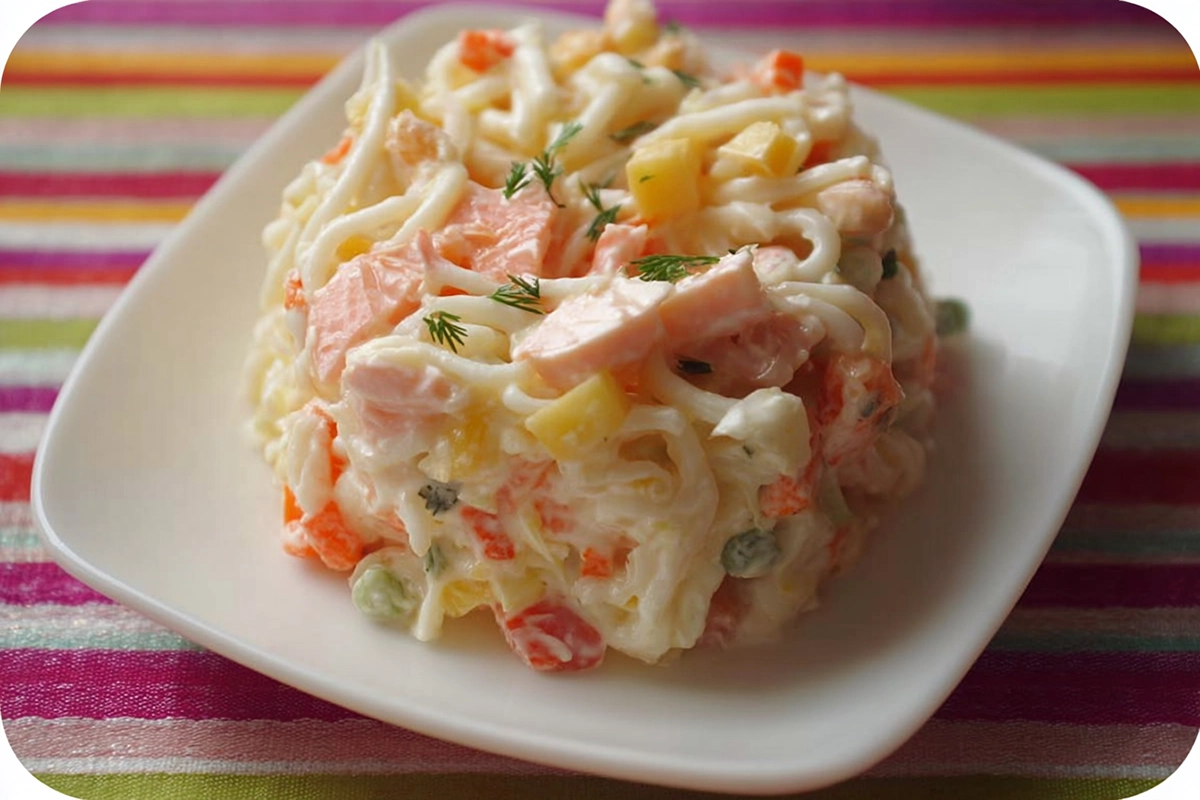 salade froide