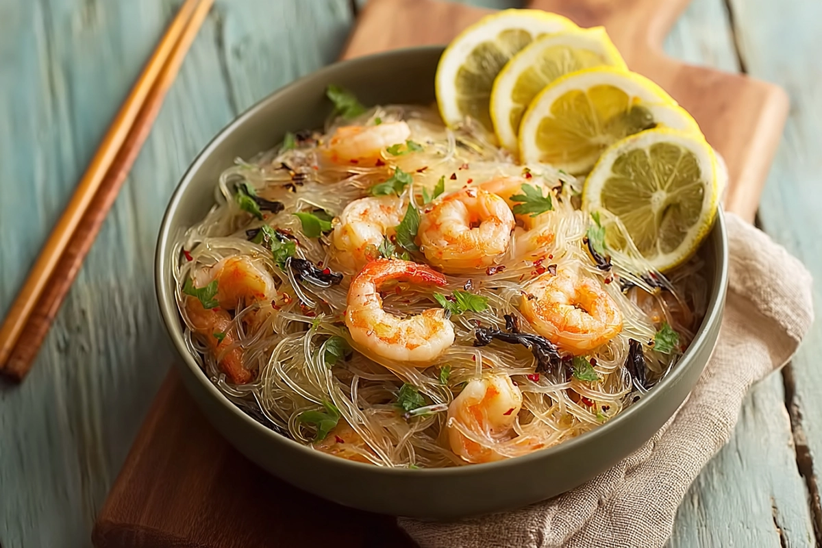 Salade chinois