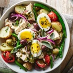 Salade complète