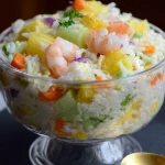 salade hawaïenne