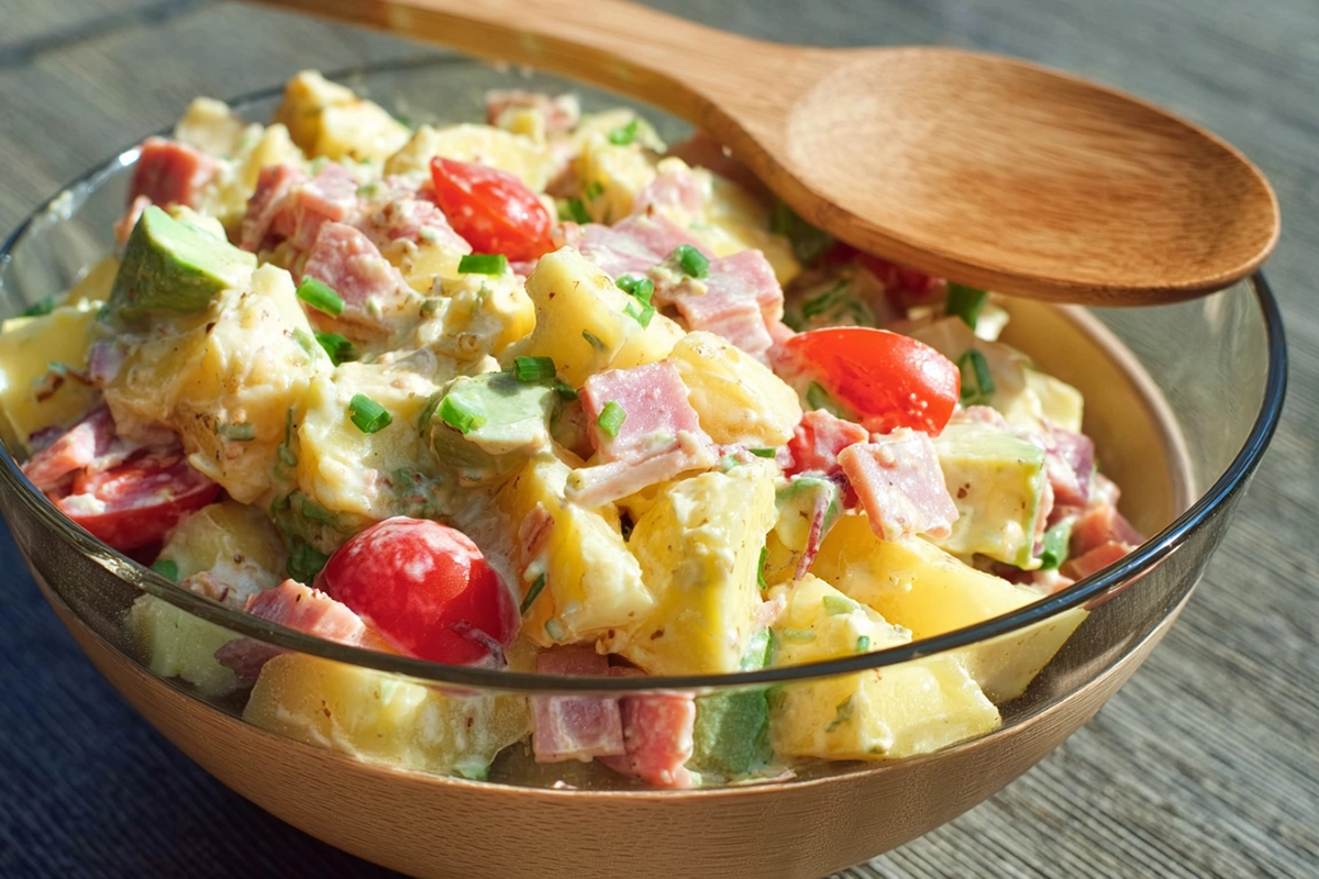 salade piémontaise