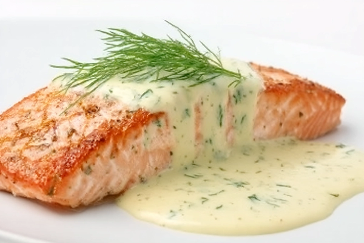 Sauce à l'oseille