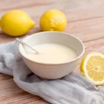 Sauce au beurre citronné