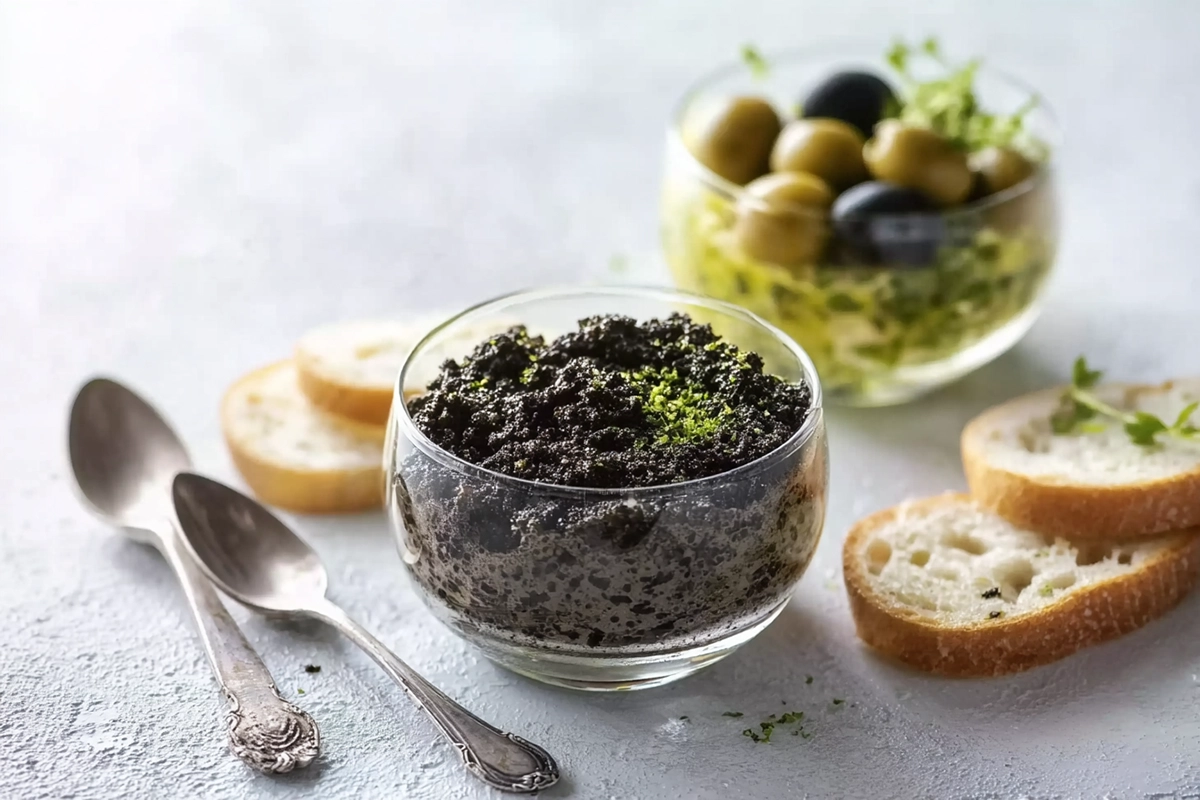 tapenade verte