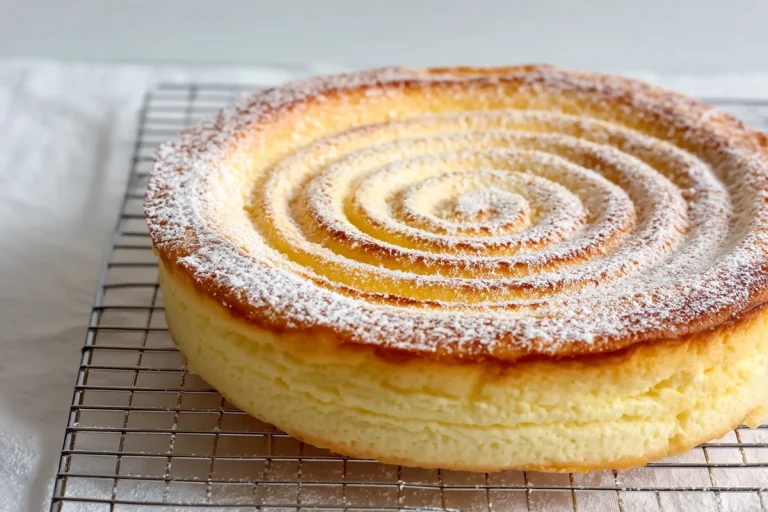 Tarte au fromage blanc alsacienne