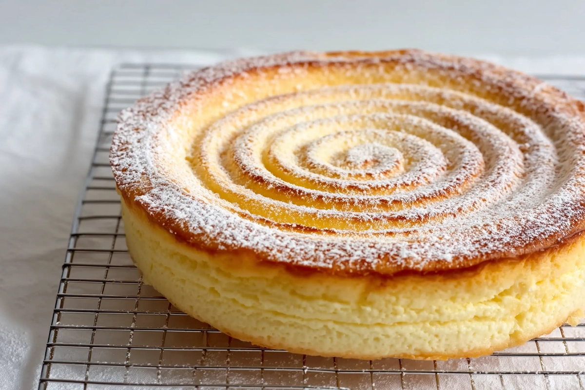 Tarte au fromage blanc alsacienne