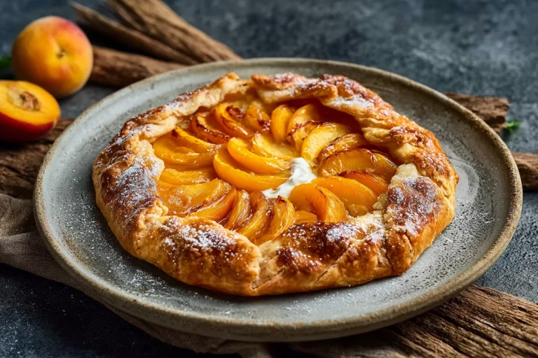 clafoutis à l’abrico