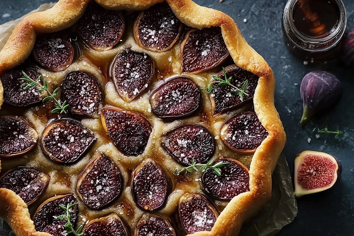 clafoutis aux figu