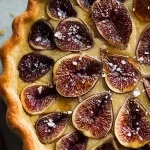 clafoutis aux figues