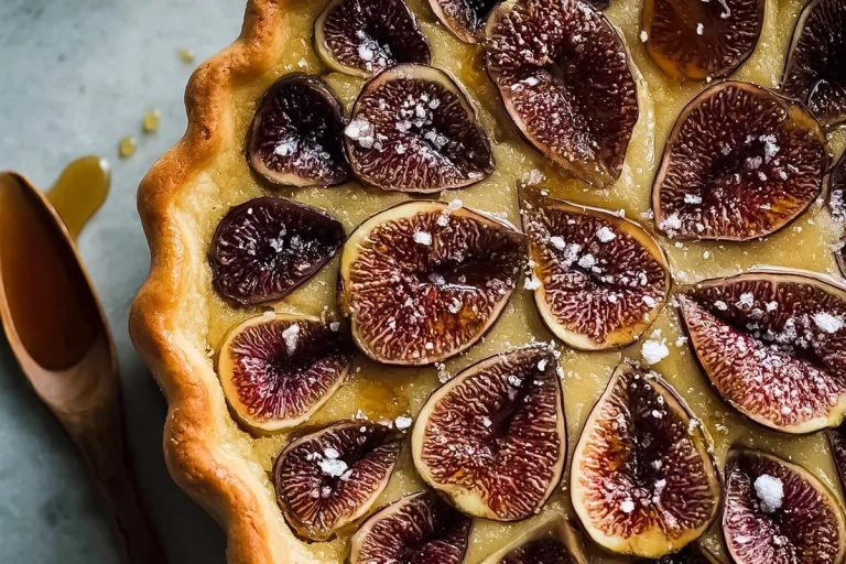 clafoutis aux figues