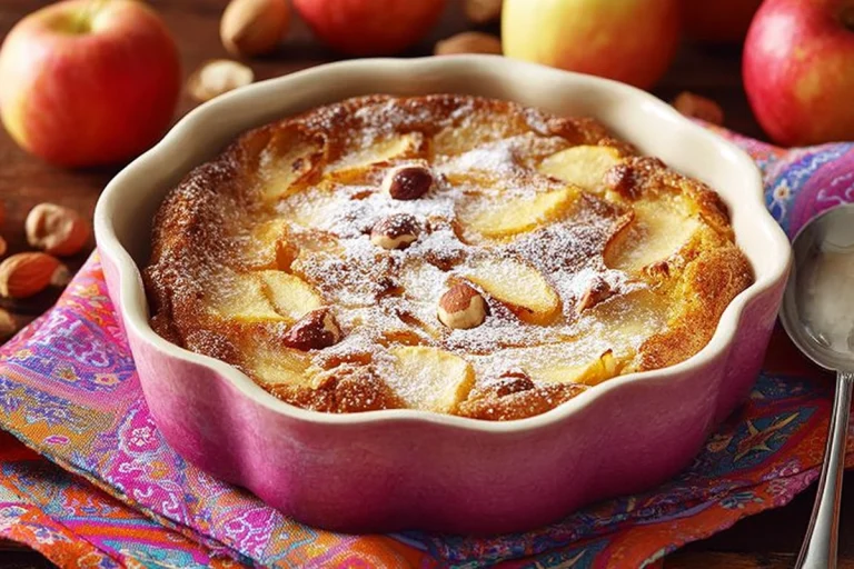 clafoutis aux mirabell