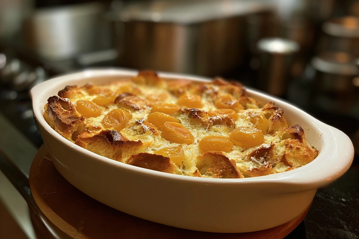 clafoutis aux mirabelles