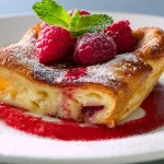 clafoutis aux nectarin