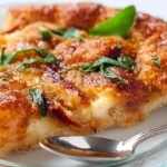 clafoutis aux pêche