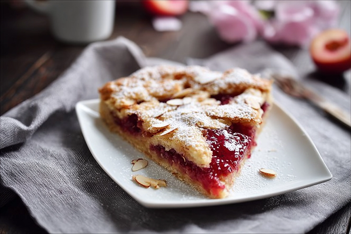 clafoutis aux prune