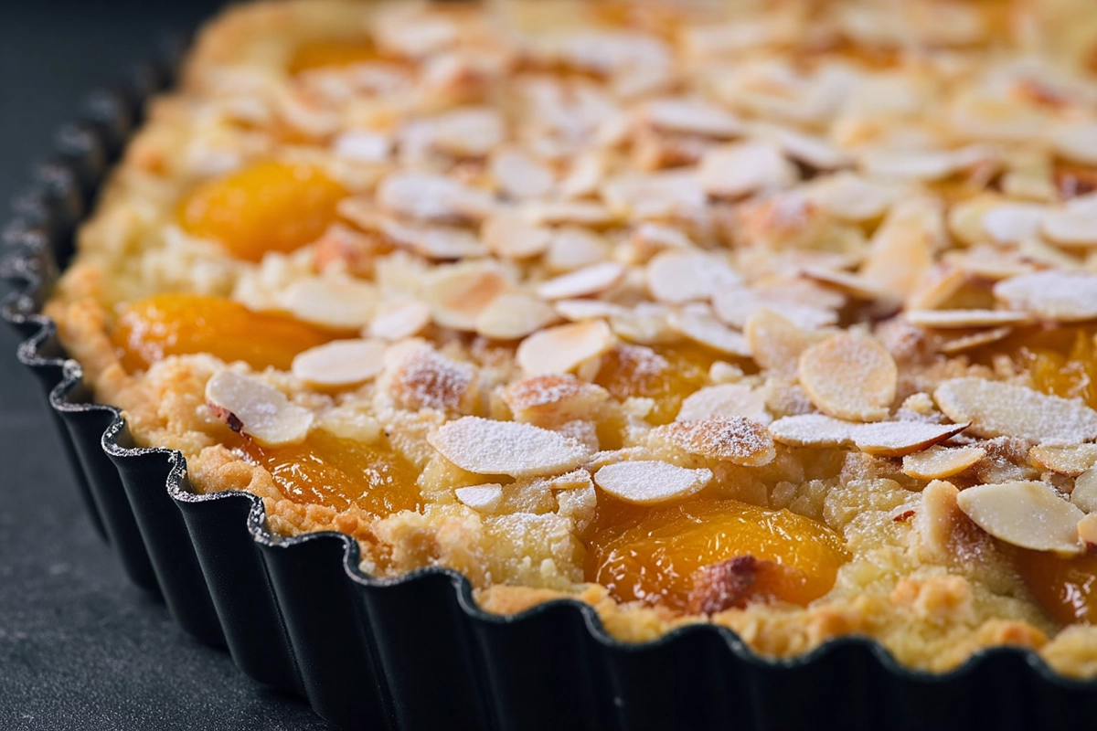 clafoutis mirabelles amandes