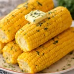 cuisson épis de maïs