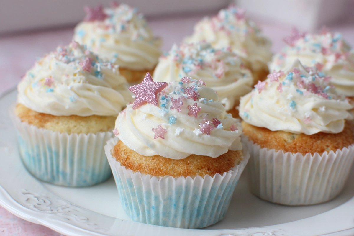 cupcakes à la vanill