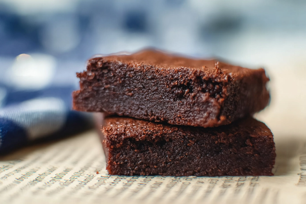gâteau chocolat fondant sans gluten
