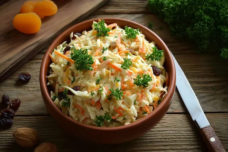 salade coleslaw