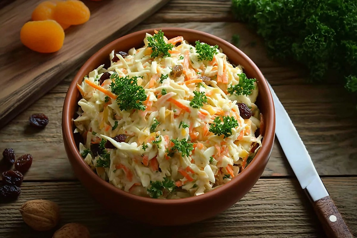 salade coleslaw