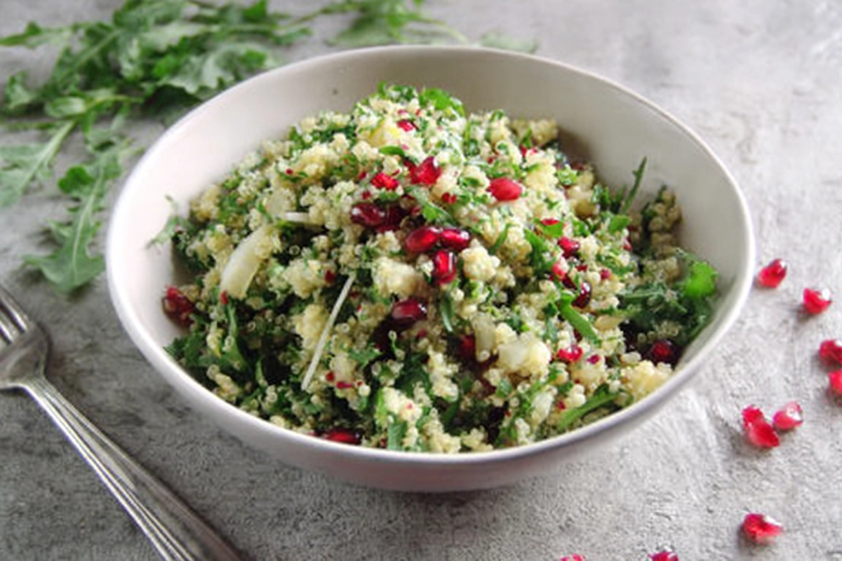 salade de boulgou