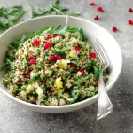 salade de boulgour