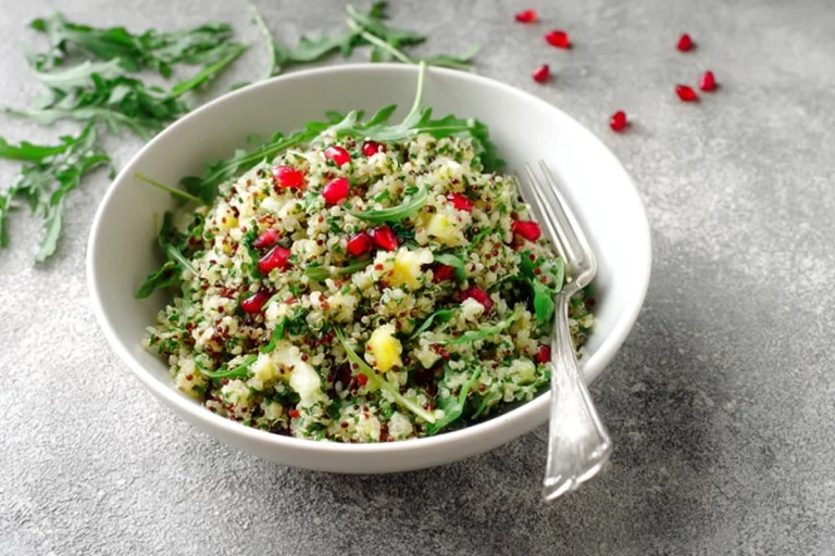 salade de boulgour