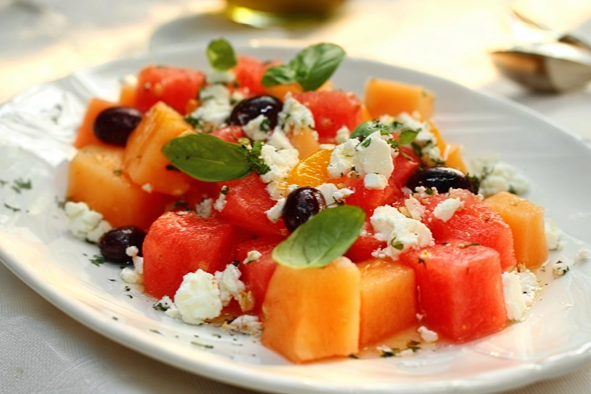 salade d'été