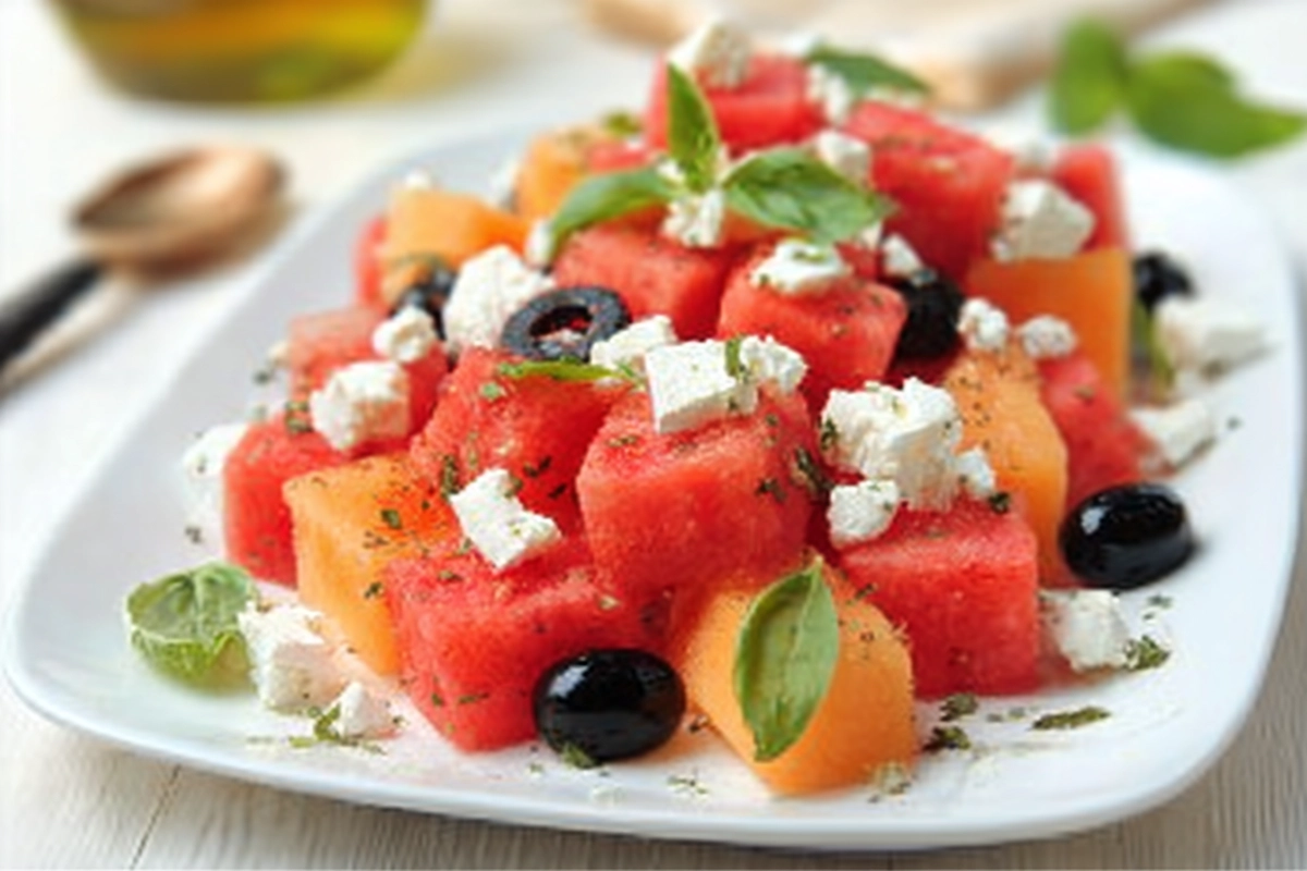 salade d'été