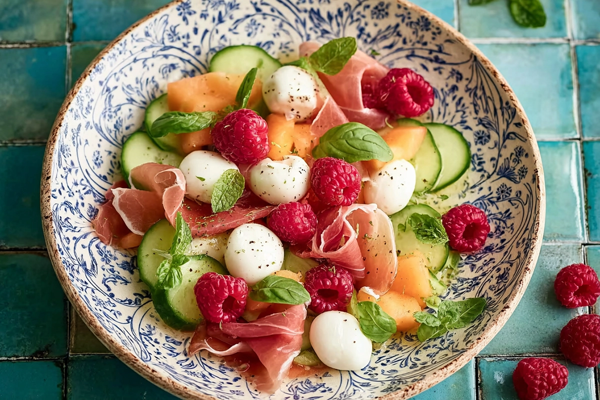 salade fraîcheur