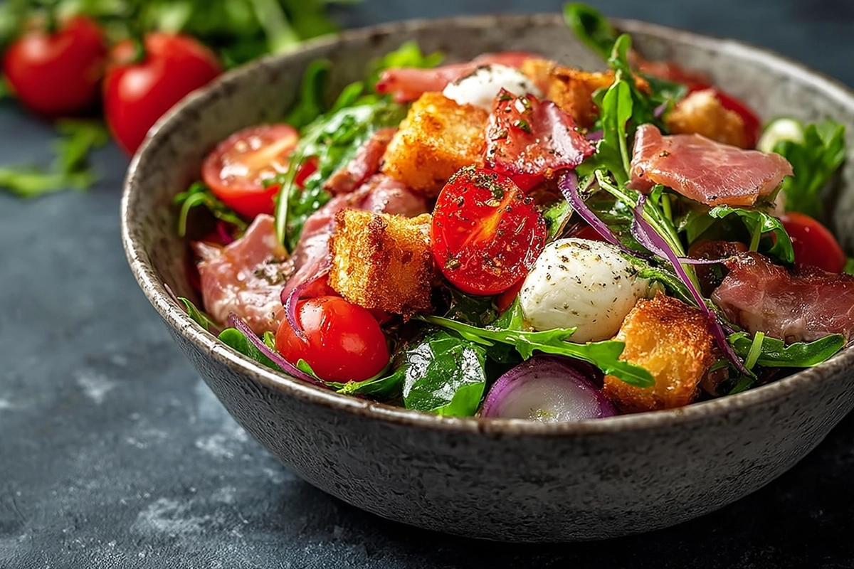 salade italienne