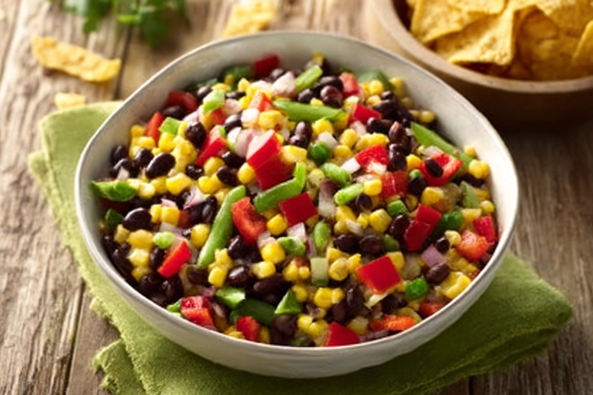salade mexicain