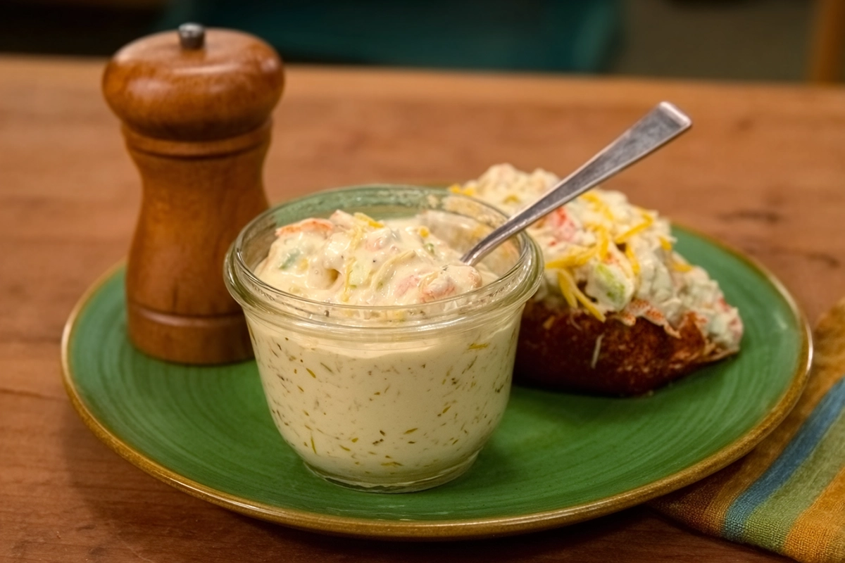 sauce à l'échalot