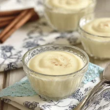 Semoule au lait