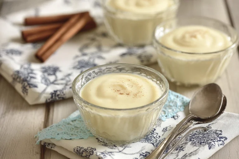 semoule au lait